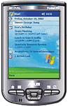 Карманный компьютер ASUS MyPal A730 (AS-MP-A730)  3.7 TFT, 480 x 640, 520 МГц, 64 МБ SDRAM, 64 МБ флэш, Bluetooth, MS Pocket PC 2003 SE