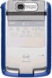 Карманный компьютер Palm Zire 72