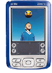 Карманный компьютер Palm Zire 72 (PALM-ZIRE-72) TFT, 320 x 320, 312 МГц, 32 МБ SDRAM, 8 МБ ПЗУ, Bluetooth, IrDA, PalmOS 5.2.8 (3Ком) 