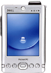 Карманный компьютер Dell Axim X30 (DELL-AXIMX30) 3.5 TFT, 240 х 320, 312 МГц, 32 МБ SDRAM, 32 МБ флэш, IrDA, MS Windows Mobile 2003 Second Edition (Делл)
