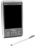 Карманный компьютер Fujitsu-Siemens Pocket LOOX C550